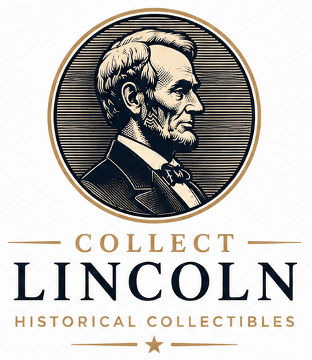 Collect Lincoln — Historical Collectibles